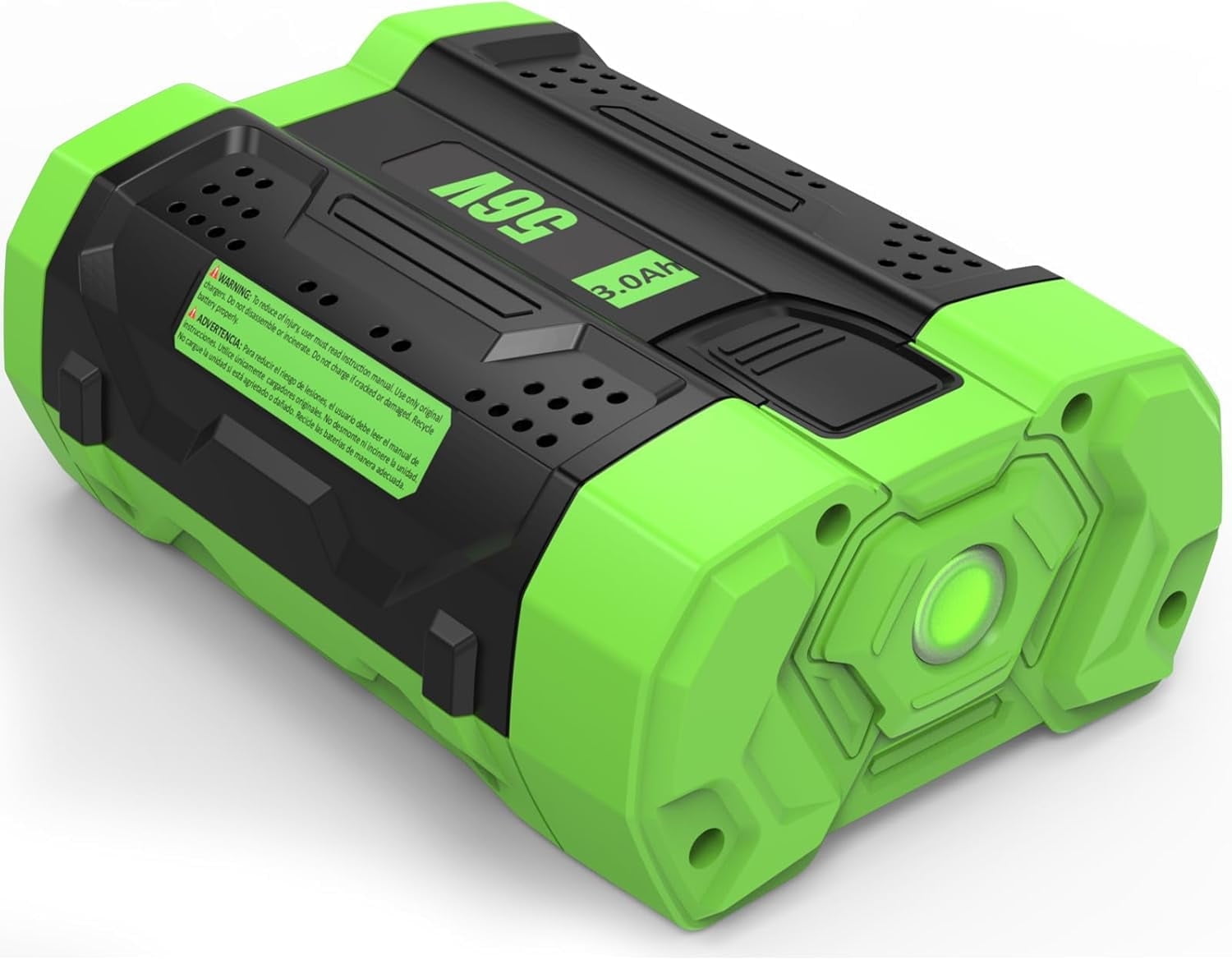 Pack 56V 3000mAhReplacemet Battery for EGO 56V Battery Compatible with EGO Bettery 56 Volts Cordless Power Tools BA2800 BA2800T BA4200 BA4200T BA1400 BA1400T BA2240 BA1120 Lithium Battery