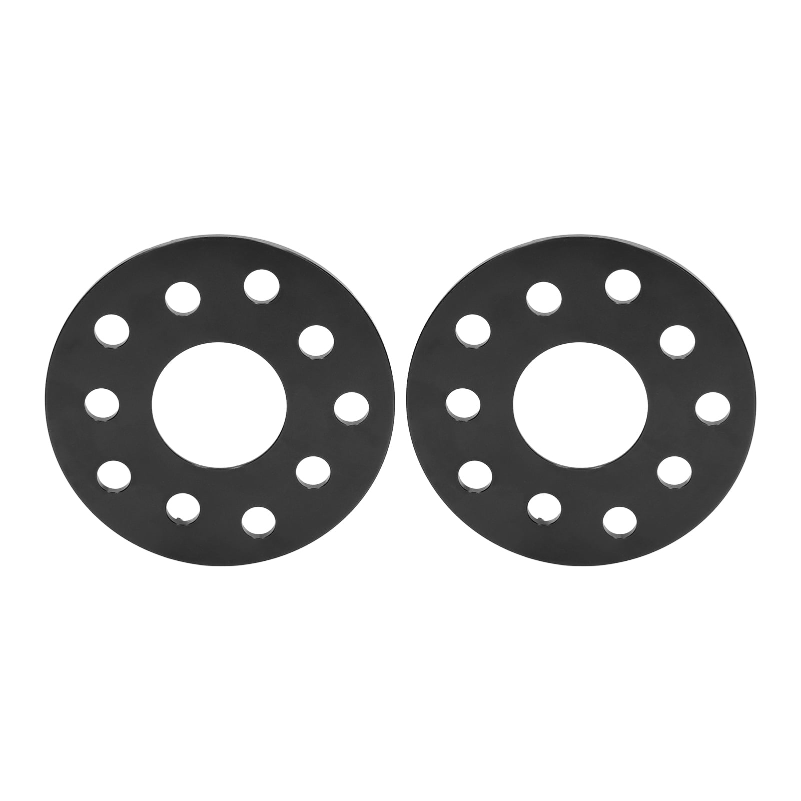 Pack 5mm/0.20" Aluminum Alloy Wheel Spacer Car Hub Center Wheel Adapter