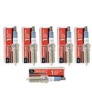 Replacement For Ecoboost Ford F-150 F150 3.5L V6 2011-2019 SP580 SP534 Pack of 6 Motorcraft Iridium Spark Plug OEM
