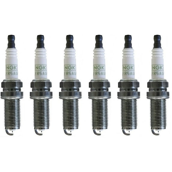 Pack of 6 NGK Platinum Spark Plug Replacement For Toyota Camry Lexus 2007 2008 2009 2010 2011 2012 2013 2014 2015 07 08 09 10 11 12 13 14 15 Sienna Avalon RX350 IS350 ES350 Highlander RAV4 3.5