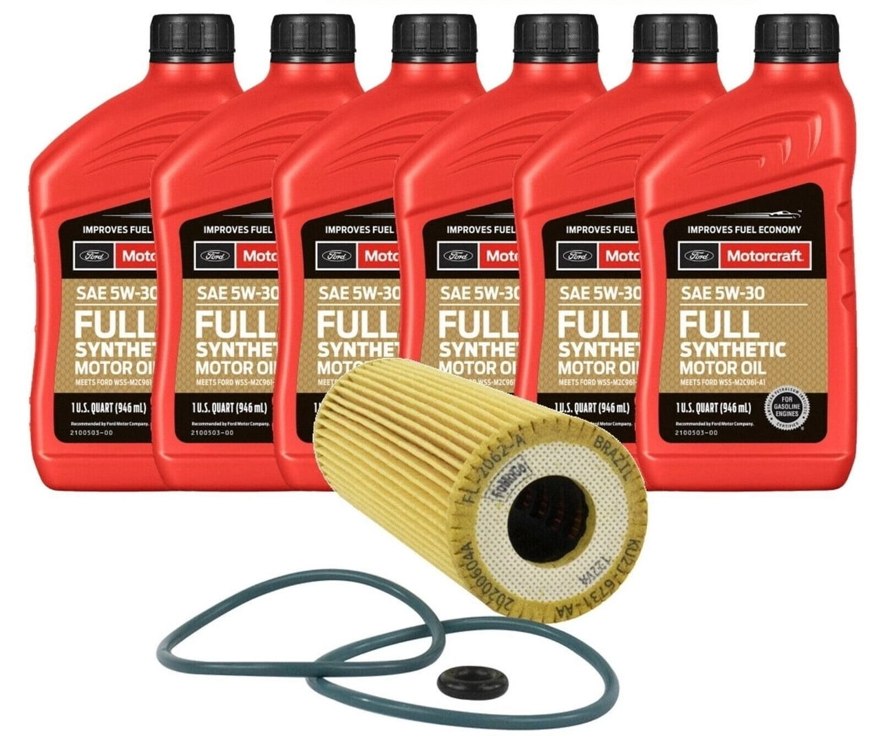 2020 Ford Explorer Oil Filter