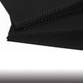 Pack) Black Corrugated Plastic Sheet 18" X 24" Horizontal