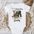 thumbnail image 1 of Pack My Diaper Bag I'M Going Hunting With Daddy Baby Bodysuit, Gender Reveal, Birth Announcement, Loves Deer Hunting, Camo Shower Gift Cute Baby Onesie, BABY BODYSUIT LAT 4424, 1 of 3