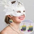 Pack of Earrings for Women Girls Clip on Earrings Ages 812 Hot Hoop