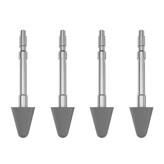 Pack Handwriting pen Tip Replacements slippy Design Control for Artists and Frequent Tablet Users
