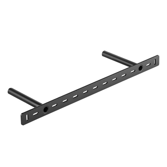 Pack Heavy Duty Floating Shelf Brackets 22 Inch (558.4mm) - Metal L-Shaped Wall Mounted Shelf Supports, Rust-Resistant, Max Load 500lbs - for Wood Shelves, Bookcases, Kitchen & Closet Organization