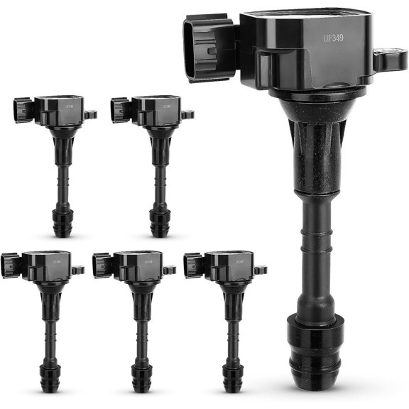 Pack Ignition Coil For Suzuki Infinity QX4 Nissan Altima Maxima Murano3.5L UF349