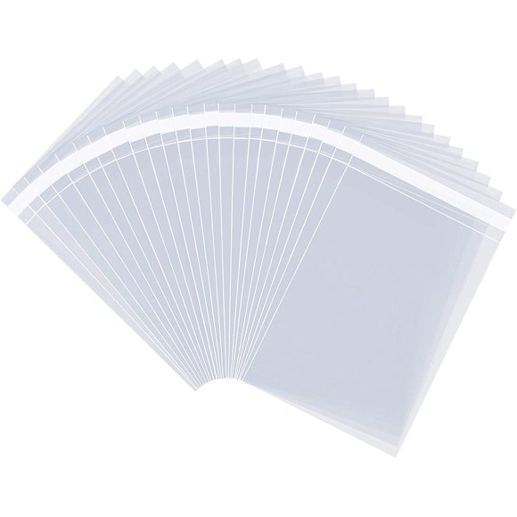 Self Seal Cellophane Bags