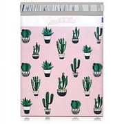 Pack It Chic - 10X13 (100 Pack) California Avocados Poly Mailer Envelope Plastic Custom Mailing & Shipping Bags - Self Seal