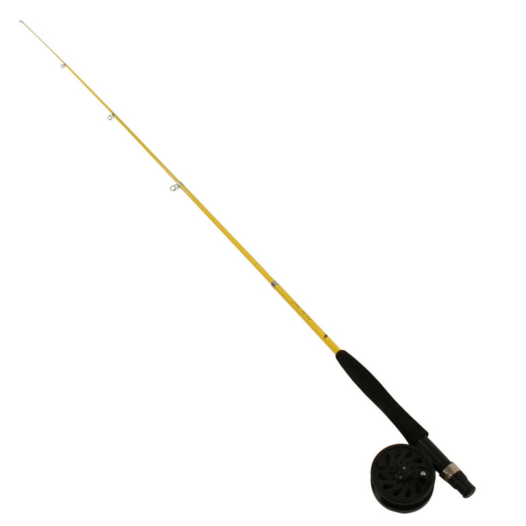 Eagle Claw PackIt PK66TF / 6'6 Fly Combo