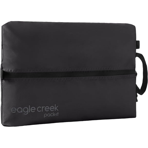Pack-It Isolate Shoe Sack, Black