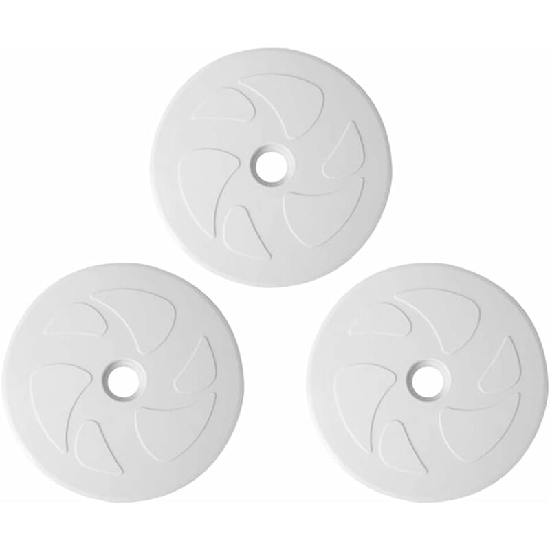 Pack Large C6 Wheels Replacement for Polaris 180 280 Tanktrax, VAC ...