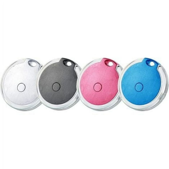 Pack Mini Waterproof Portable Bluetooth GPS Tracker for Luggage/Kids/Pets/Cat/Dog
