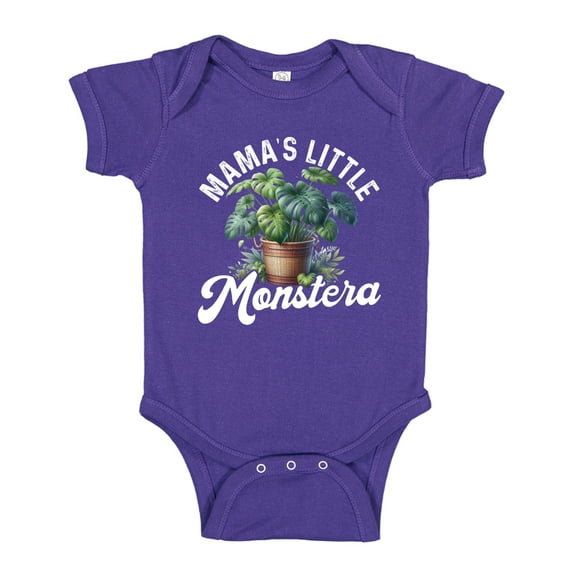 Pack My Diapers I'm Going Disc Golfing With My Daddy Baby Bodysuit One Piece NB Purple
