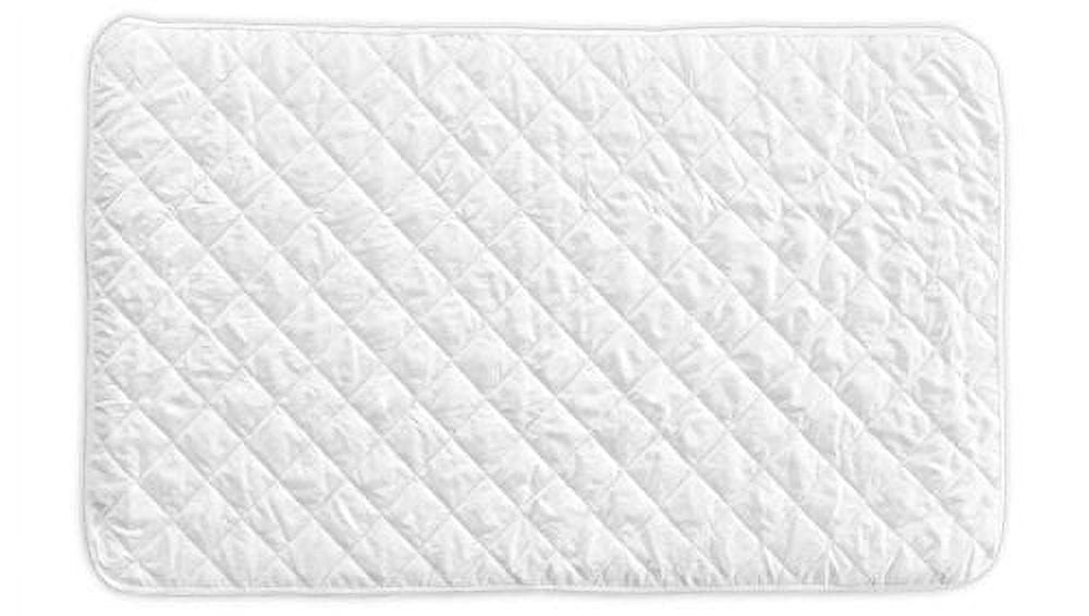Pack N Play Mattress Protector Pad Waterproof & Noiseless, UltraSoft