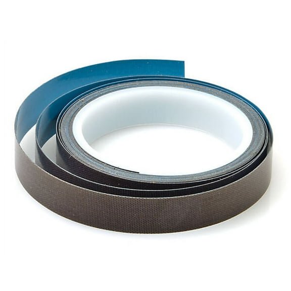Pack Of 1, 10 Mil Teflon Tape 18' Roll For Bottom Seal Pad On Shrink Wrap Systems
