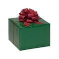 thumbnail image 1 of Pack Of 1, 24" X 85' Forest Green Solid Gloss Color Gift Wrap Paper Roll For 40-50 Gifts Made In USA, 1 of 1