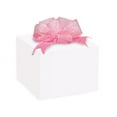 thumbnail image 1 of Pack Of 1, 24" X 85' White Solid Gloss Color Gift Wrap Paper Roll For 40-50 Gifts Made In USA, 1 of 1