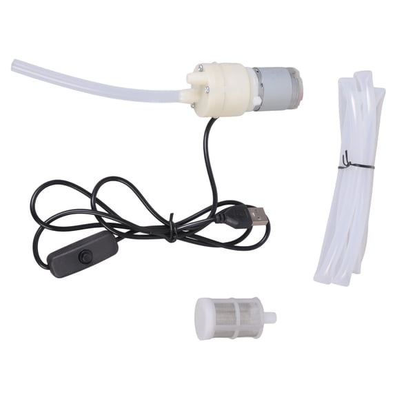 Pack Of 1 Automatic Drink Dispenser USB Powered Portable Design Easy Switches For Travel Scenarios