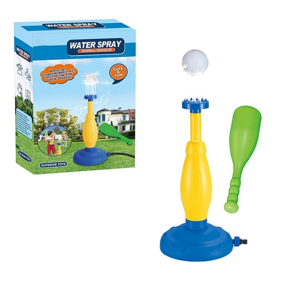 Pack Of 1 Garden Outdoor Lawns Water Play Toy Rotating Water Sprinkler Watering Tool Garden Toy For Kids And Family Fun