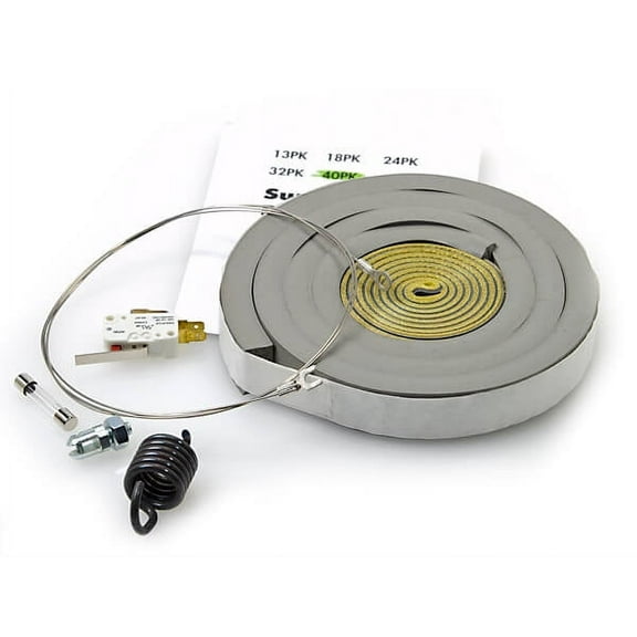 Pack Of 1, Parts Kit For Ss40D Sealer