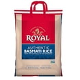 thumbnail image 1 of (Pack Of 1) Royal Rice White Basmati Polybag 15 Lb, 1 of 8