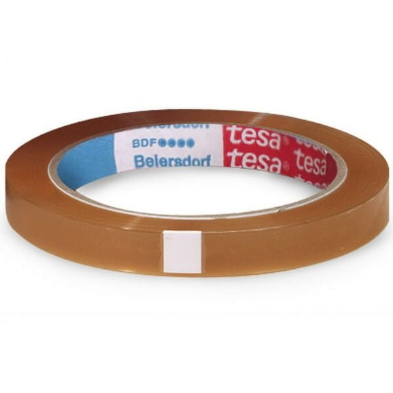 Pack Of 1, Solid 1/2" X 72 Yards Tesa Clear Tape 3" Core Single Roll