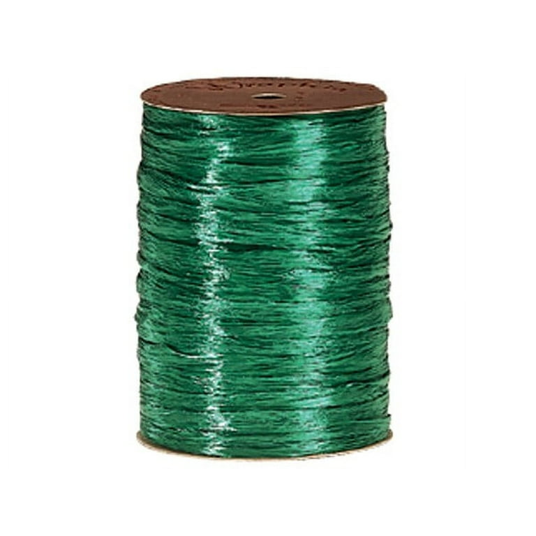 Synthetic raffia ribbon deals