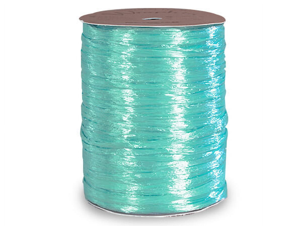 Synthetic 2024 raffia yarn