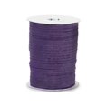 thumbnail image 1 of Pack Of 1, Solid Plum Paper Raffia Ribbon 1/4" - 1.25" Width 100 Yard Roll 100% Natural Fibers, 1 of 1
