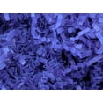 thumbnail image 1 of Pack Of 1, Solid Royal Crinkle Cut™ Paper Shred (Spring Fill / Zig Fill) 1/8" Wide 10 Lb Made In USA, 1 of 1