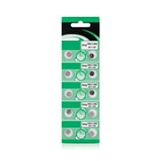 Pack Of 10/20 AG1 LR621 Batteries Long Lasting AG1 Alkaline Button Cell For Low Power Devices Like Toy And Remotes