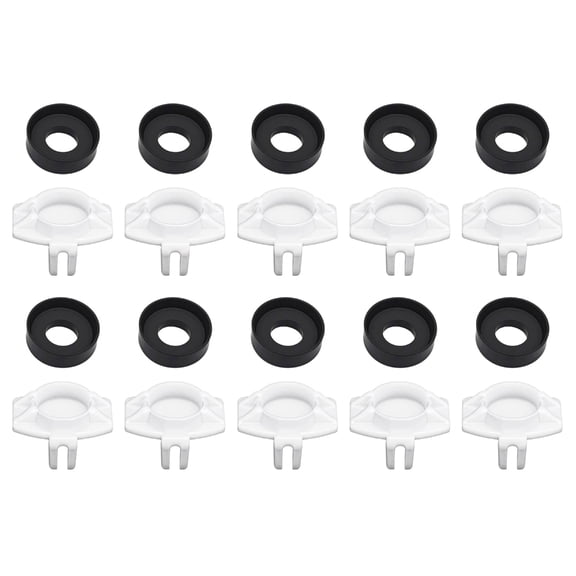 Professional Bathtubs Spout Replacement Kit Rubber Seals & Diverter Gates Suitable for 3800 Series Shower Fixtures