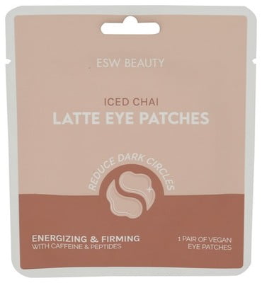 (Pack Of 10) ESW Beauty Eye Patches Iced Chai Lt 0.1 Oz