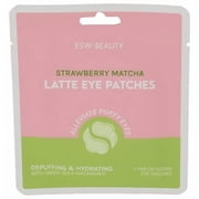 Pack Of 10 ESW Beauty Eye Patches Strawberry Milkshake Match 0.1 Oz