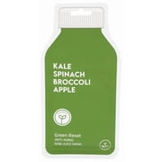Pack Of 10 ESW Beauty Mask Green Reset Raw Jce 0.85 Fl Oz