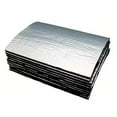 thumbnail image 1 of Pack Of 10 Sound Deadening Mats Adhesive Foam for Car Inner Noise & Heat Control, 1 of 10