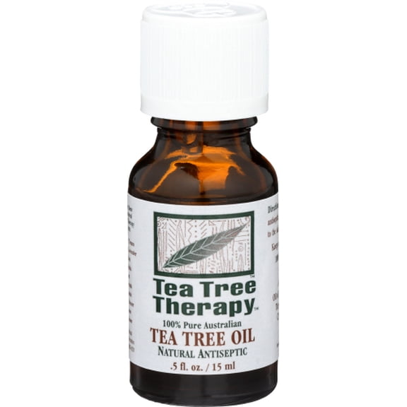 (Pack Of 10) Tea Tree Therapy Oil 0.5 Fl Oz