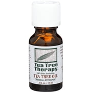 Pack Of 10 Tea Tree Therapy Oil 0.5 Fl Oz
