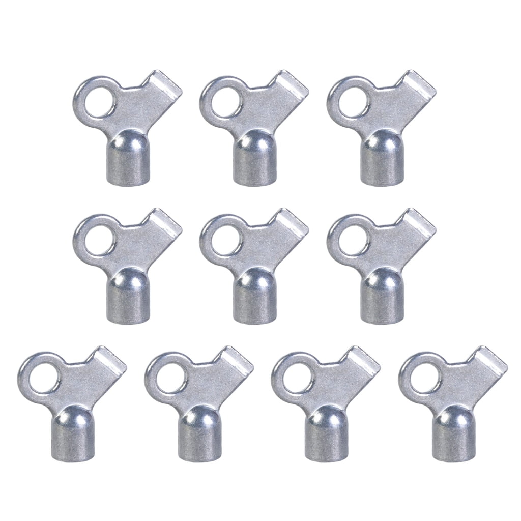 10pcs Small Radiator Bleed Keys Universal Radiator Bleed Key set for ...
