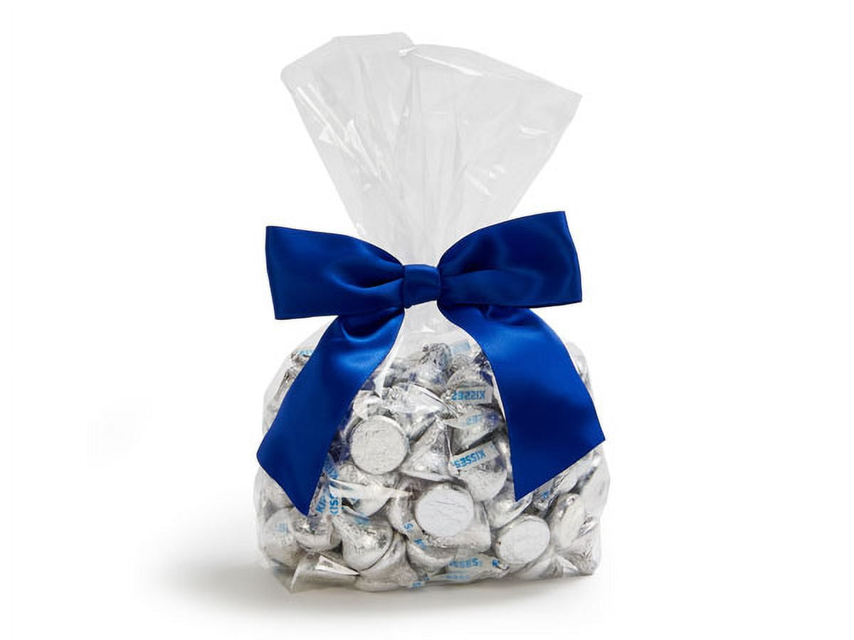 Gusseted cello bags wholesale sales