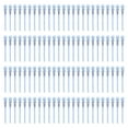 thumbnail image 1 of Pack Of 100 Windmill Accessory Rods High Strength Plastic Pinwheel Stick For Easy Installation And Longtime Outdoor Use, 1 of 6