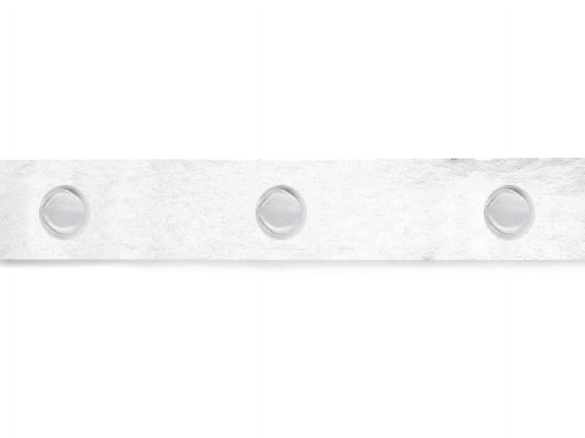 Pack Of 1000, 1/2" Diameter Glue Dots - High Tack/Medium Profile Roll 1/16" Thick Made In USA