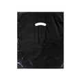 thumbnail image 1 of Pack Of 1000, 12" x 15" Solid Black Super Gloss Recycled Plastic Bags 1.25 Mil Made in USA, 1 of 1