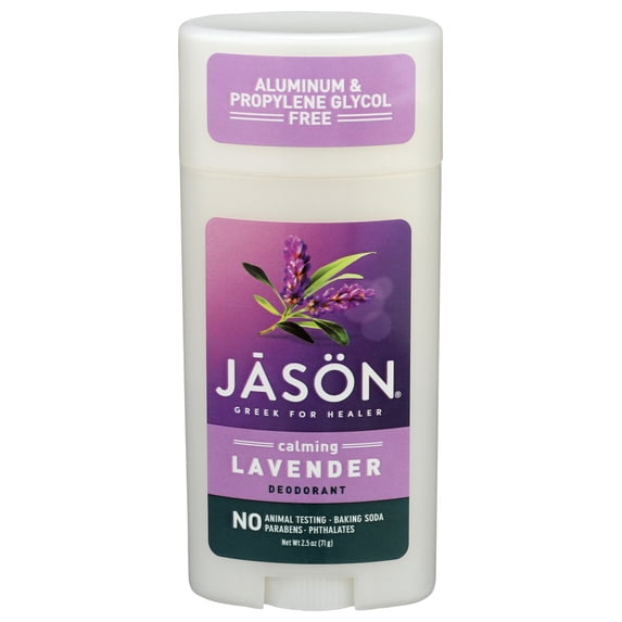 (Pack Of 11) JASON Deodorant Stick Lavender 2.5 Oz
