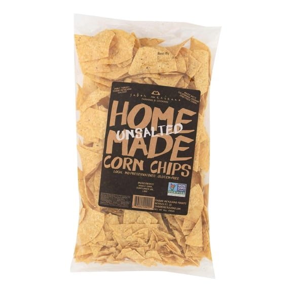(Pack Of 11) Sabor Mexicano Chip Tortilla Unslted 10 Oz