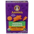 thumbnail image 1 of (Pack Of 12) Annie's Homegrown Cracker Veggie Cheese 7.5 Oz, 1 of 1