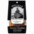 thumbnail image 1 of (Pack Of 12) Beechers Crackers Serious Cheddar 5 Oz, 1 of 3