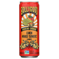 thumbnail image 1 of (Pack Of 12) Bollygood Lemonade Sparkling Mango Turmeric 12 Fo, 1 of 4