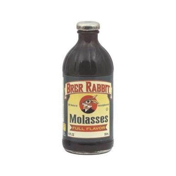 (Pack Of 12) Brer Rabbit Molasses Full Flvr 12 Oz